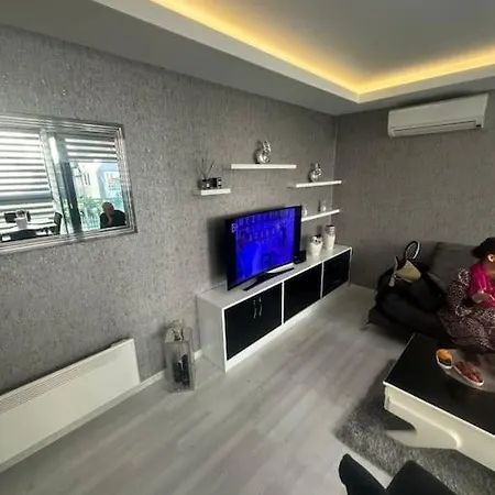 Cleopatra Via Apartment Alanya